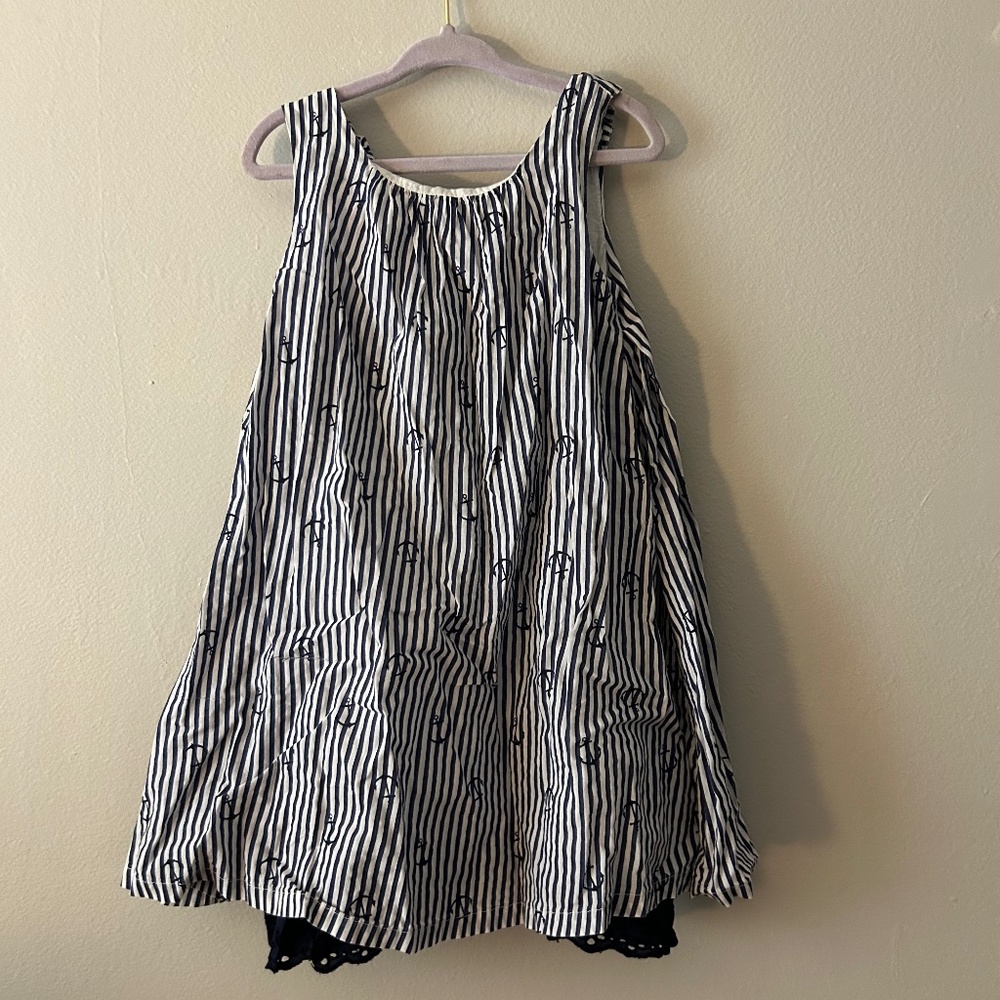 Anchor Dress